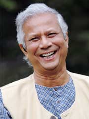 Muhammad Yunus